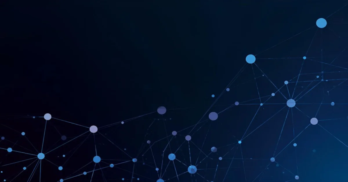 Abstract network of connected systems and feedback loops